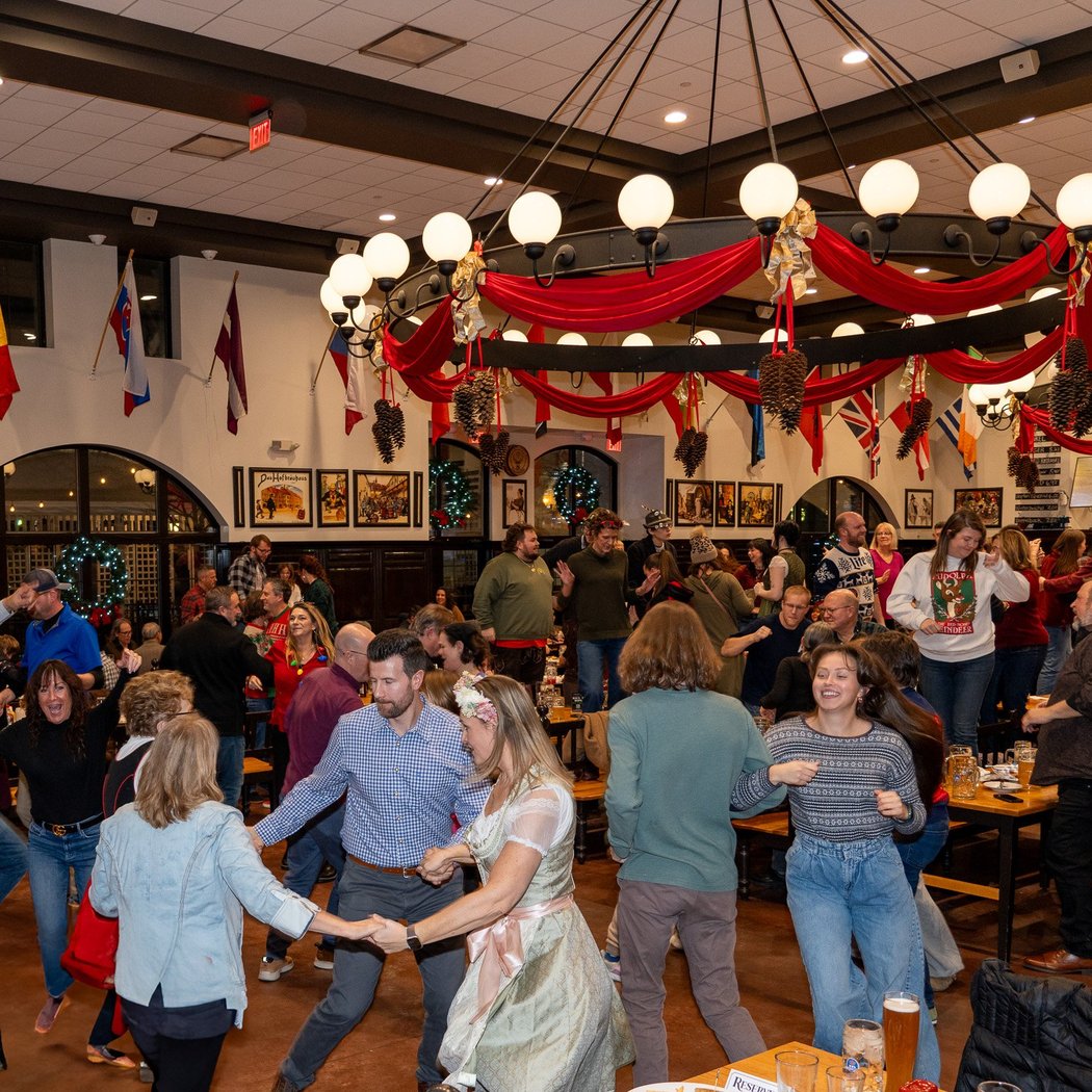 Polka Haus Party 1